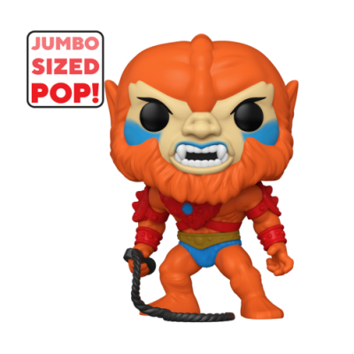 Фигура Funko Pop! TV Masters of The Universe #1039 Beast Man 2020